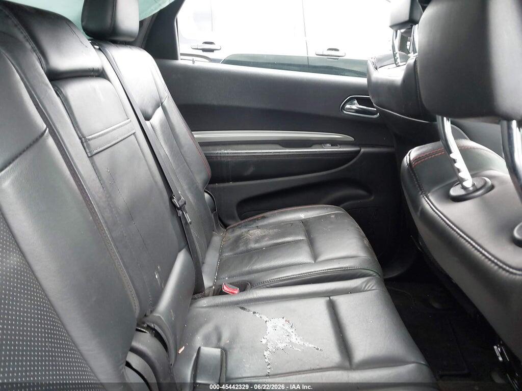 1C4SDJCT6FC757789 2015 DODGE DURANGO photo no. 8
