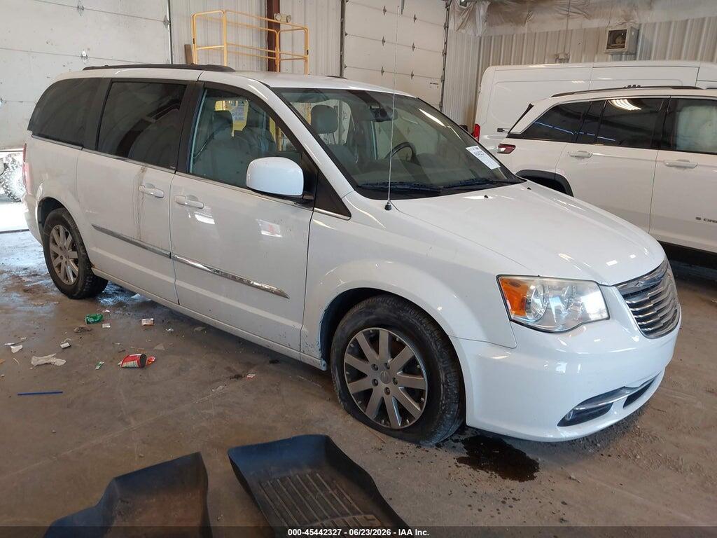 2C4RC1BG3ER191912 2014 CHRYSLER TOWN & COUNTRY photo no. 1