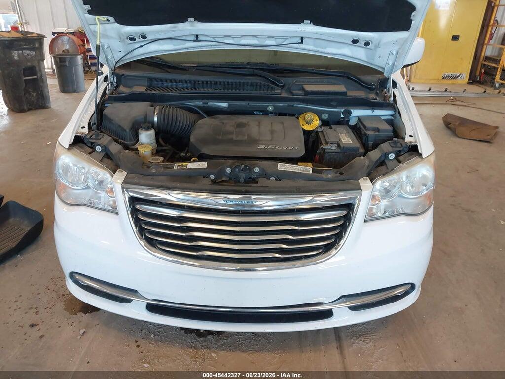 2C4RC1BG3ER191912 2014 CHRYSLER TOWN & COUNTRY photo no. 10
