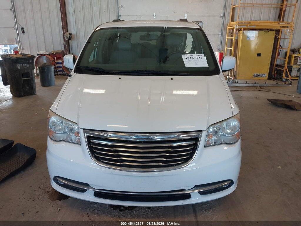 2C4RC1BG3ER191912 2014 CHRYSLER TOWN & COUNTRY photo no. 12