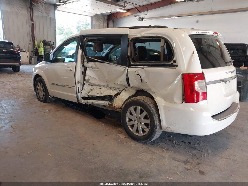 2C4RC1BG3ER191912 2014 CHRYSLER TOWN & COUNTRY photo no. 3