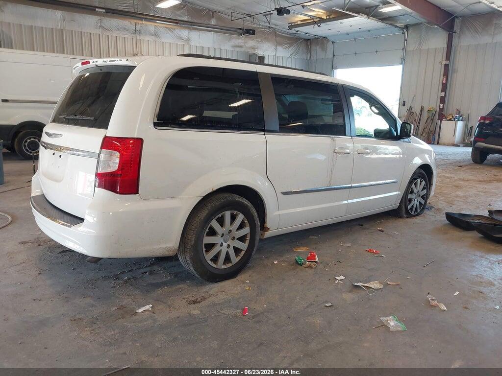 2C4RC1BG3ER191912 2014 CHRYSLER TOWN & COUNTRY photo no. 4