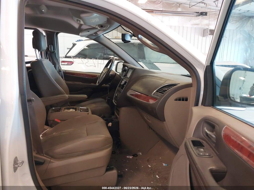 2C4RC1BG3ER191912 2014 CHRYSLER TOWN & COUNTRY photo no. 5