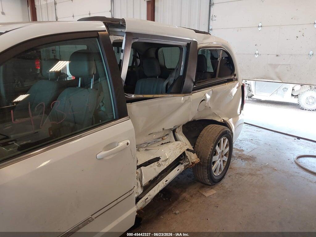 2C4RC1BG3ER191912 2014 CHRYSLER TOWN & COUNTRY photo no. 6