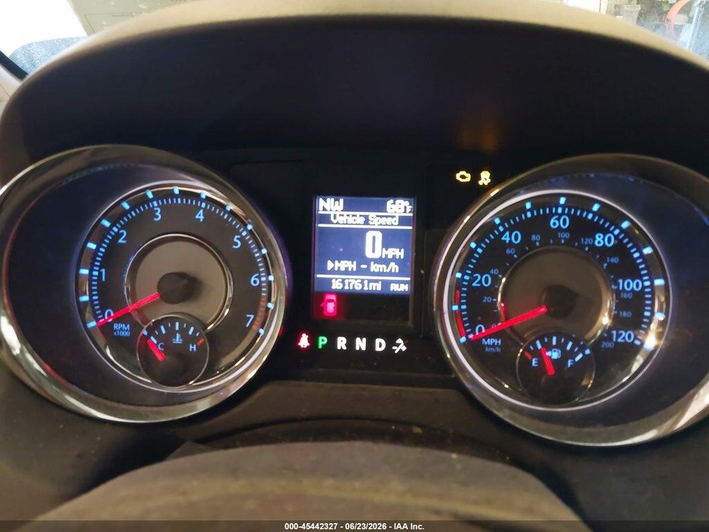 2C4RC1BG3ER191912 2014 CHRYSLER TOWN & COUNTRY photo no. 7