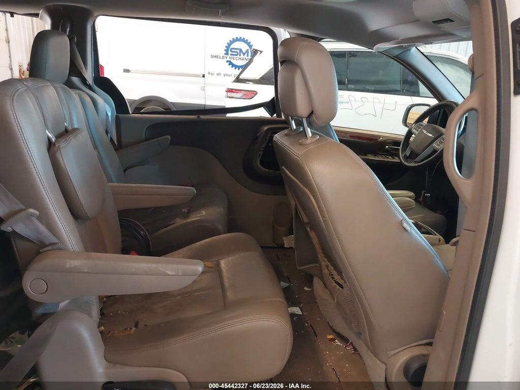 2C4RC1BG3ER191912 2014 CHRYSLER TOWN & COUNTRY photo no. 8