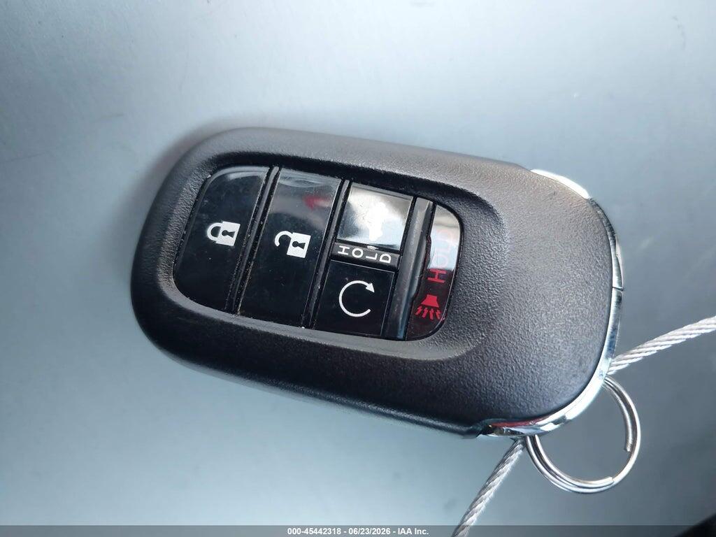 1HGCY2F79SA080712 2025 HONDA ACCORD HYBRID photo no. 11