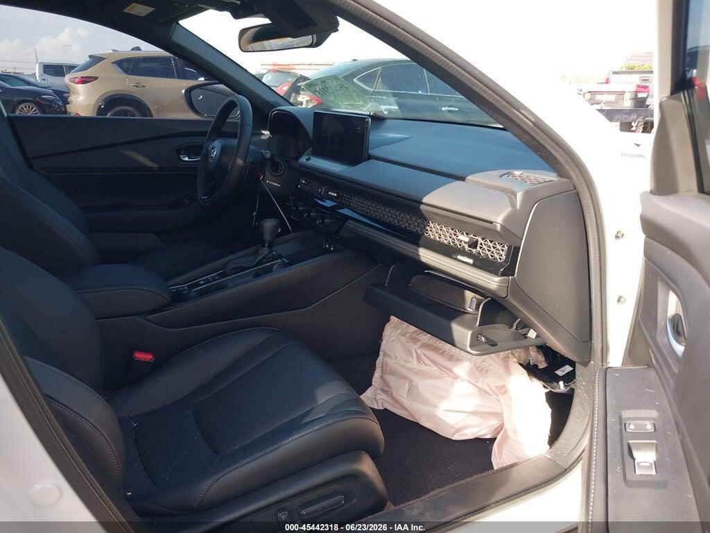 1HGCY2F79SA080712 2025 HONDA ACCORD HYBRID photo no. 5