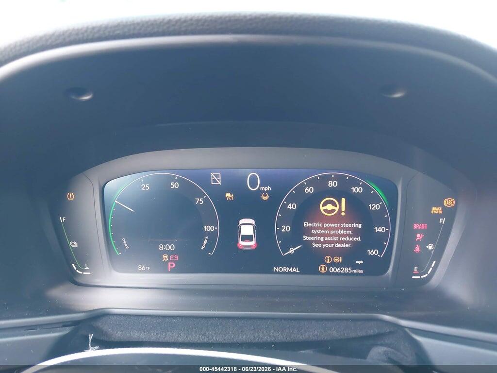 1HGCY2F79SA080712 2025 HONDA ACCORD HYBRID photo no. 7