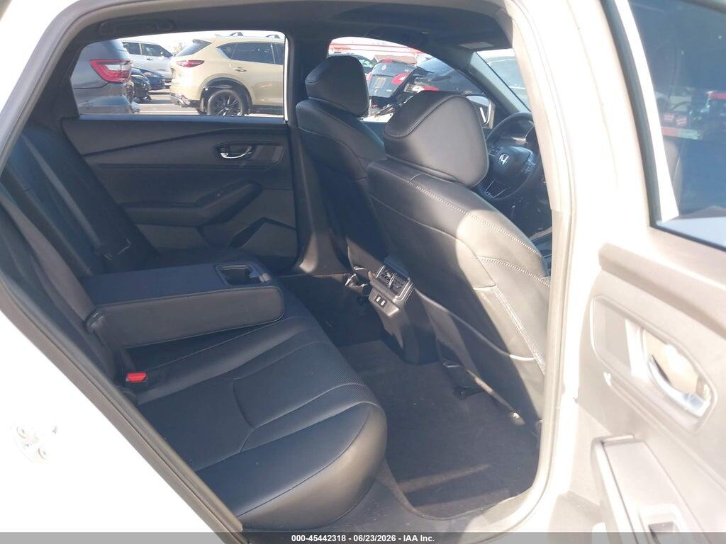 1HGCY2F79SA080712 2025 HONDA ACCORD HYBRID photo no. 8
