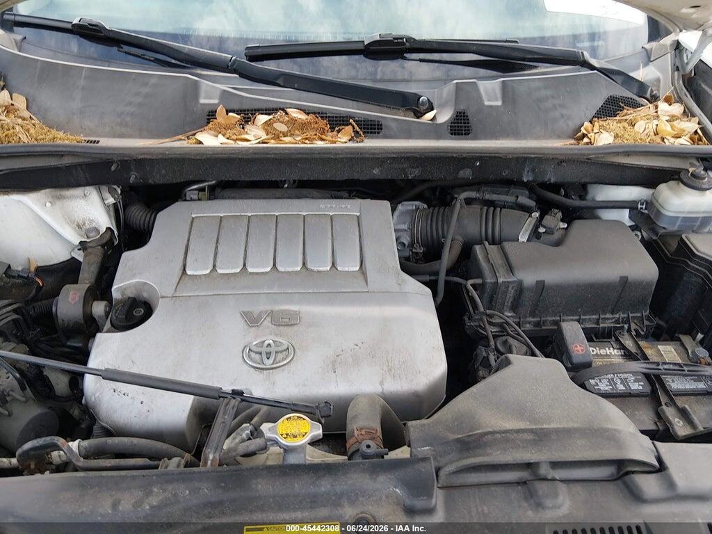 JTEDS42A292086210 2009 TOYOTA HIGHLANDER photo no. 10