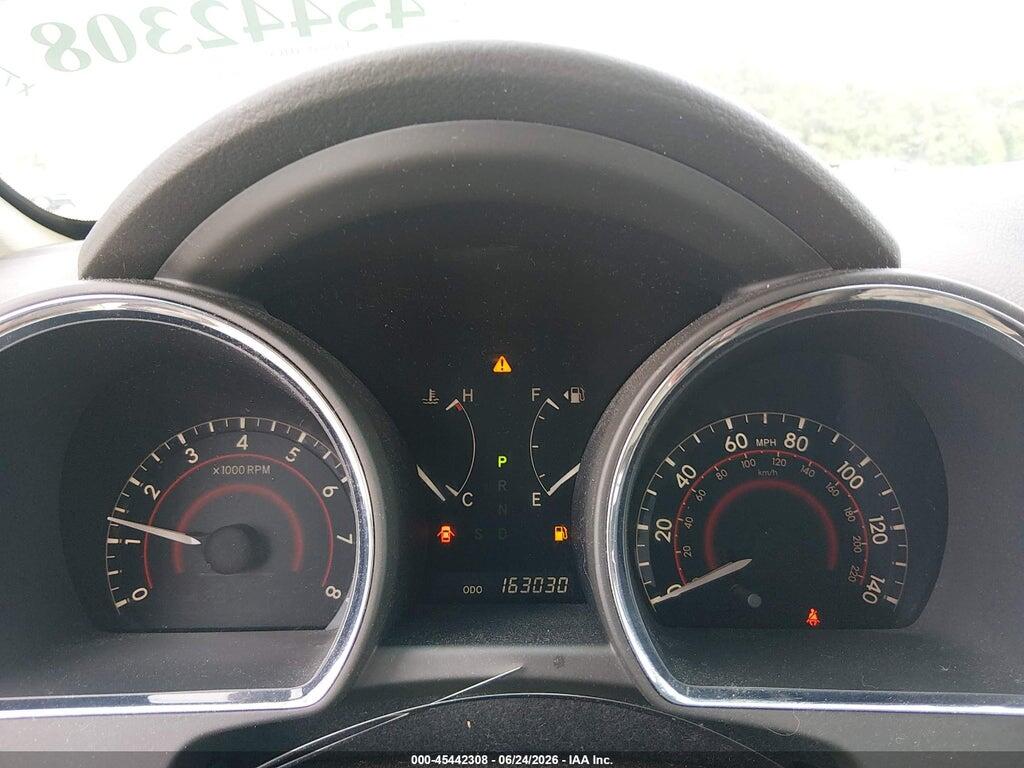 JTEDS42A292086210 2009 TOYOTA HIGHLANDER photo no. 7