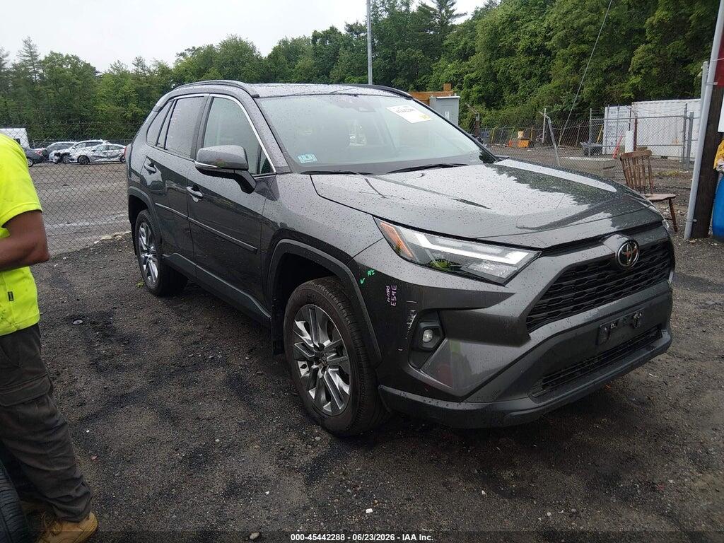 2T3A1RFV8RC470151 2024 TOYOTA RAV4 photo no. 1