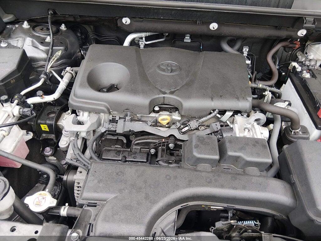 2T3A1RFV8RC470151 2024 TOYOTA RAV4 photo no. 10
