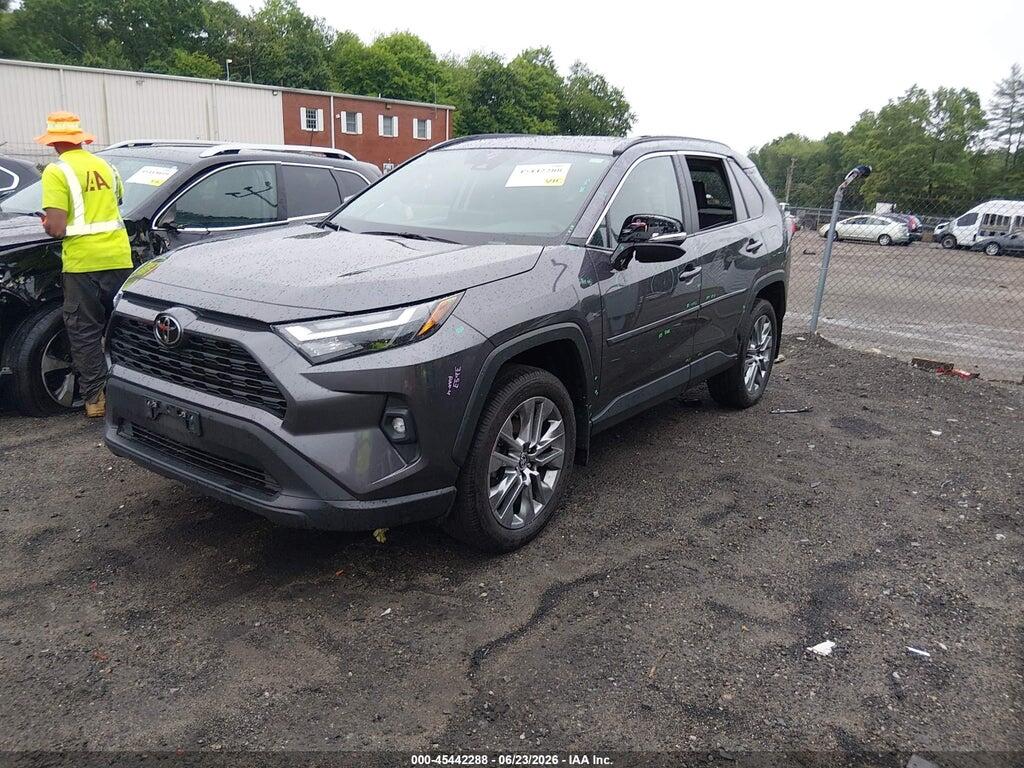 2T3A1RFV8RC470151 2024 TOYOTA RAV4 photo no. 2