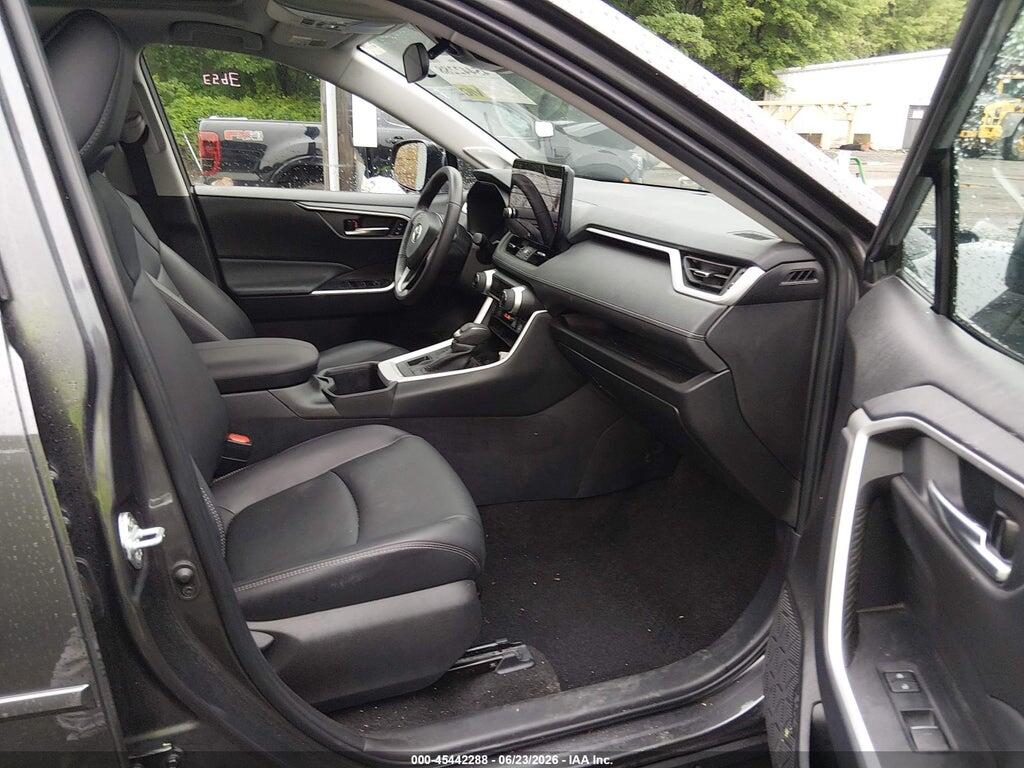 2T3A1RFV8RC470151 2024 TOYOTA RAV4 photo no. 5