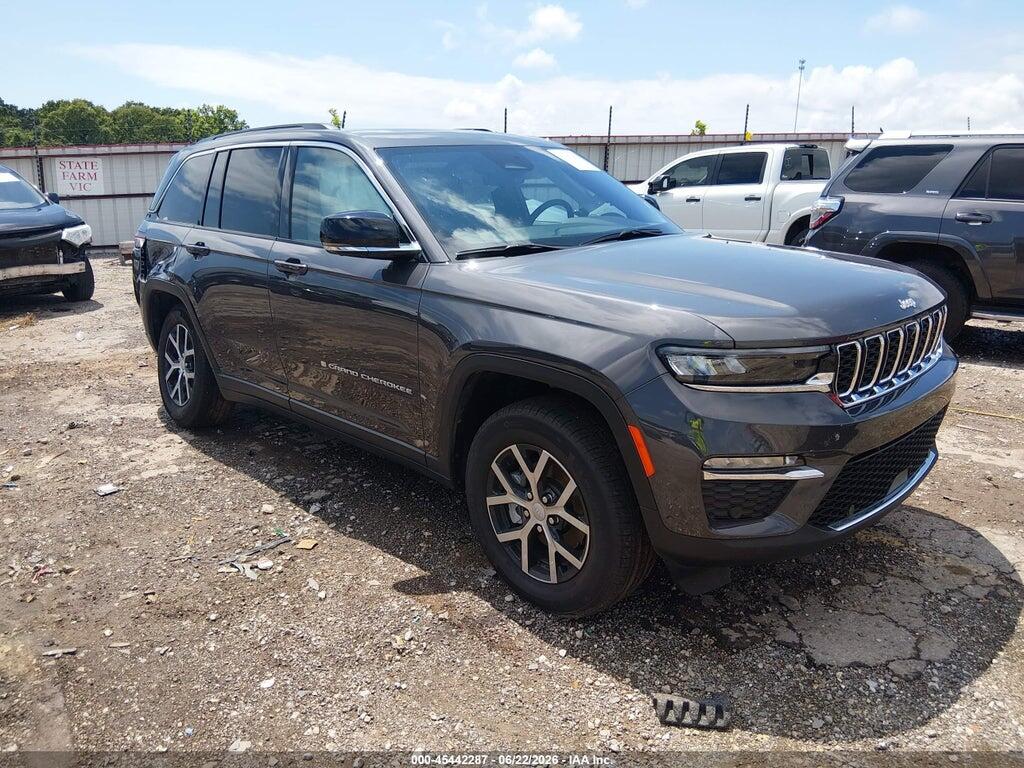 1C4RJGBG0R8615430 2024 JEEP GRAND CHEROKEE photo no. 1