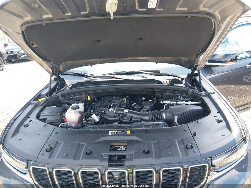 1C4RJGBG0R8615430 2024 JEEP GRAND CHEROKEE photo no. 10