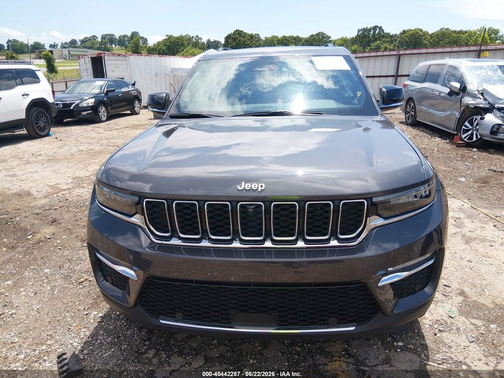1C4RJGBG0R8615430 2024 JEEP GRAND CHEROKEE photo no. 12