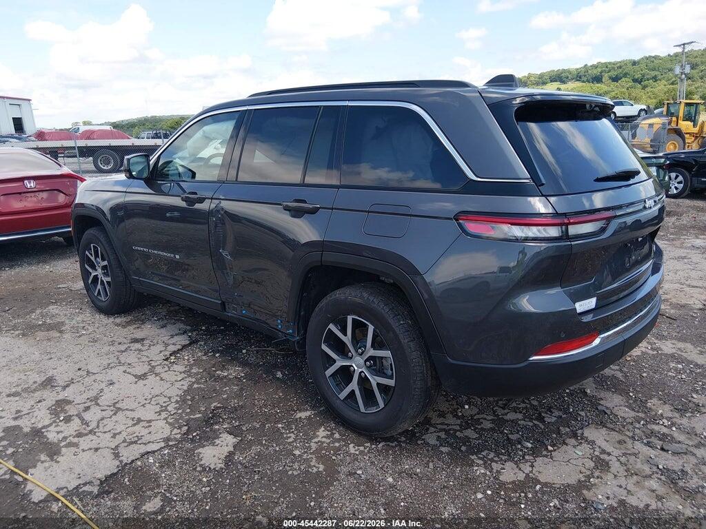 1C4RJGBG0R8615430 2024 JEEP GRAND CHEROKEE photo no. 3