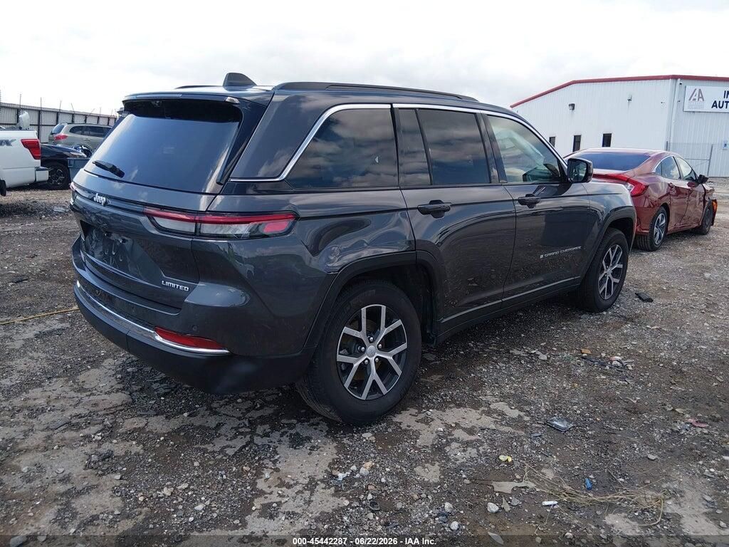 1C4RJGBG0R8615430 2024 JEEP GRAND CHEROKEE photo no. 4