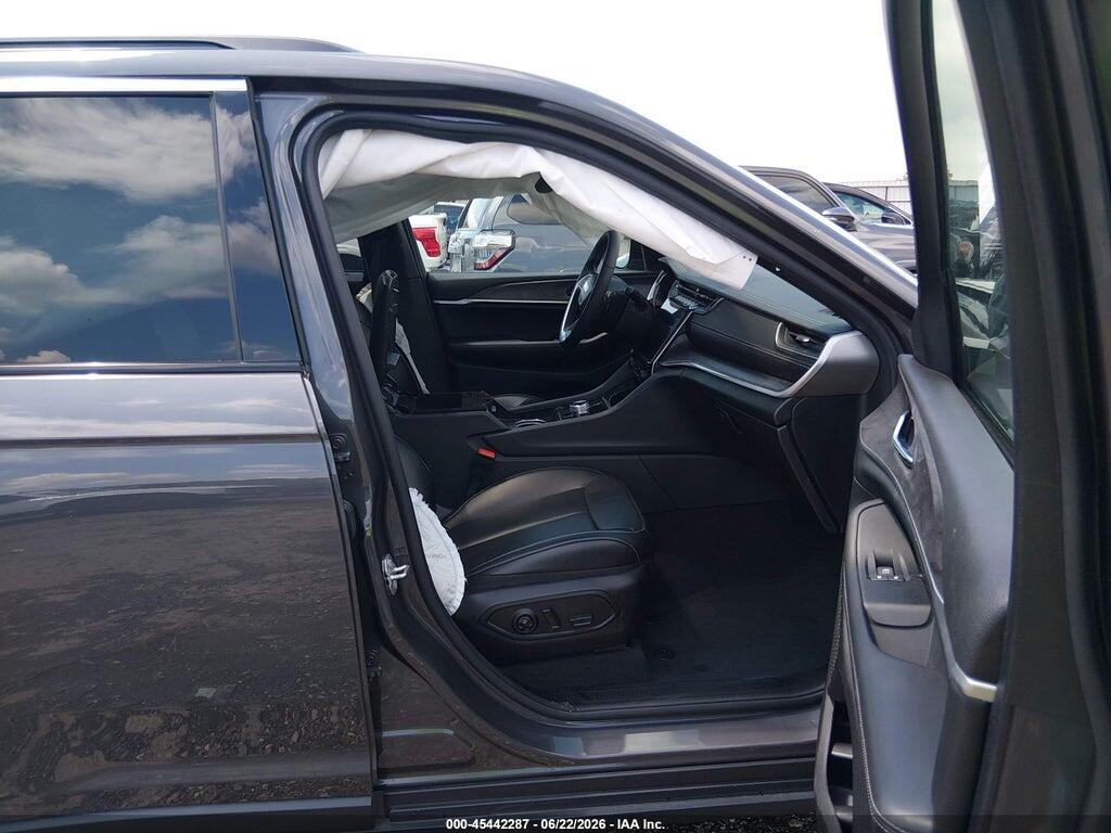1C4RJGBG0R8615430 2024 JEEP GRAND CHEROKEE photo no. 5