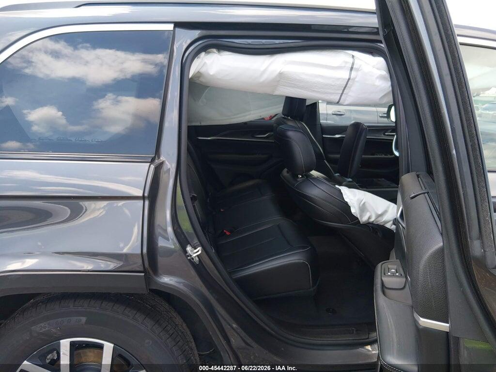 1C4RJGBG0R8615430 2024 JEEP GRAND CHEROKEE photo no. 8