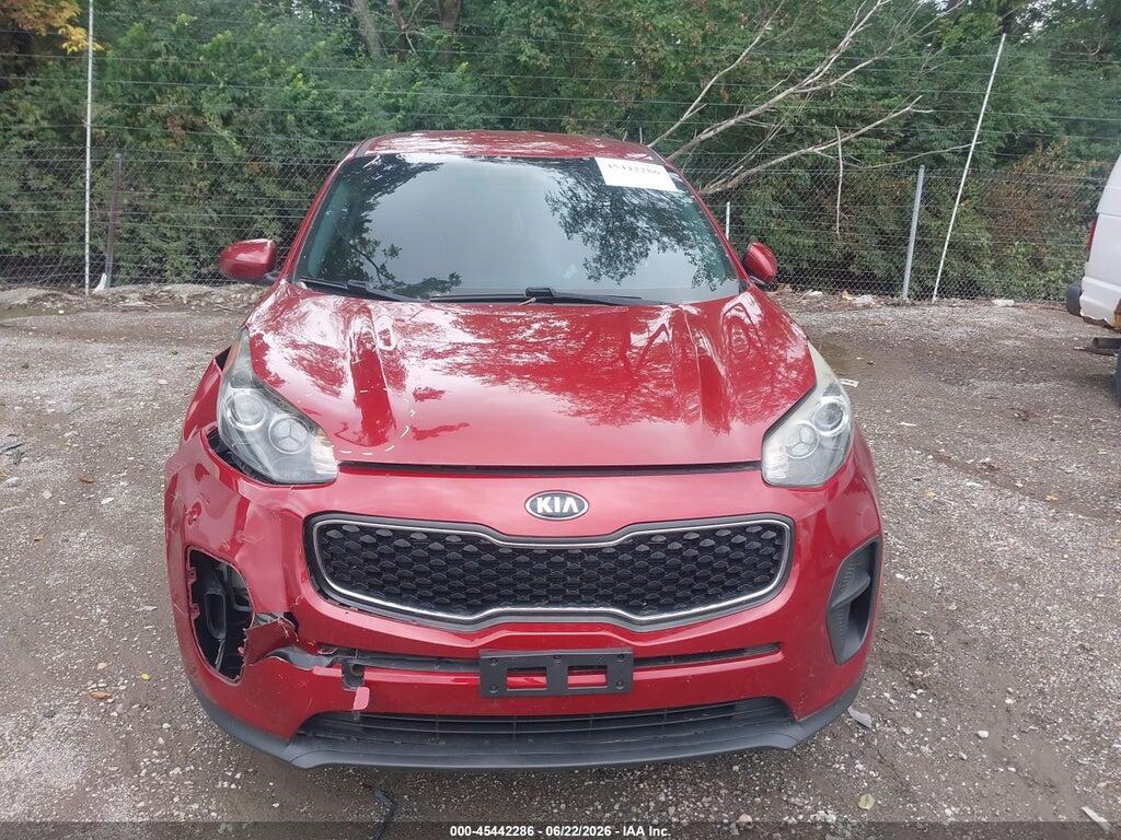 KNDPM3AC3H7070625 2017 KIA SPORTAGE photo no. 12