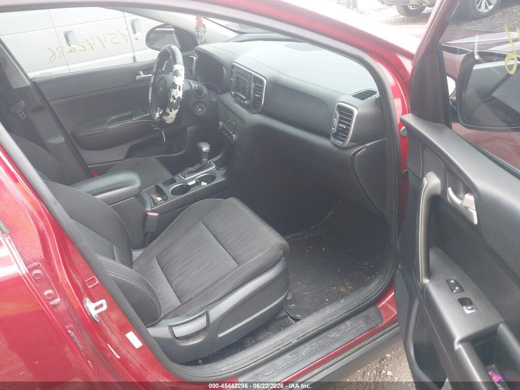 KNDPM3AC3H7070625 2017 KIA SPORTAGE photo no. 5