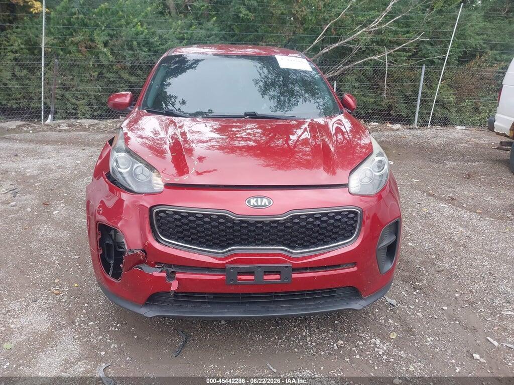 KNDPM3AC3H7070625 2017 KIA SPORTAGE photo no. 6