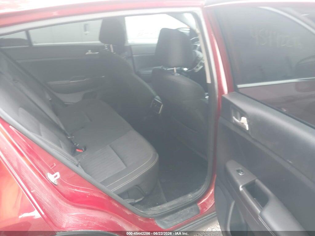 KNDPM3AC3H7070625 2017 KIA SPORTAGE photo no. 8