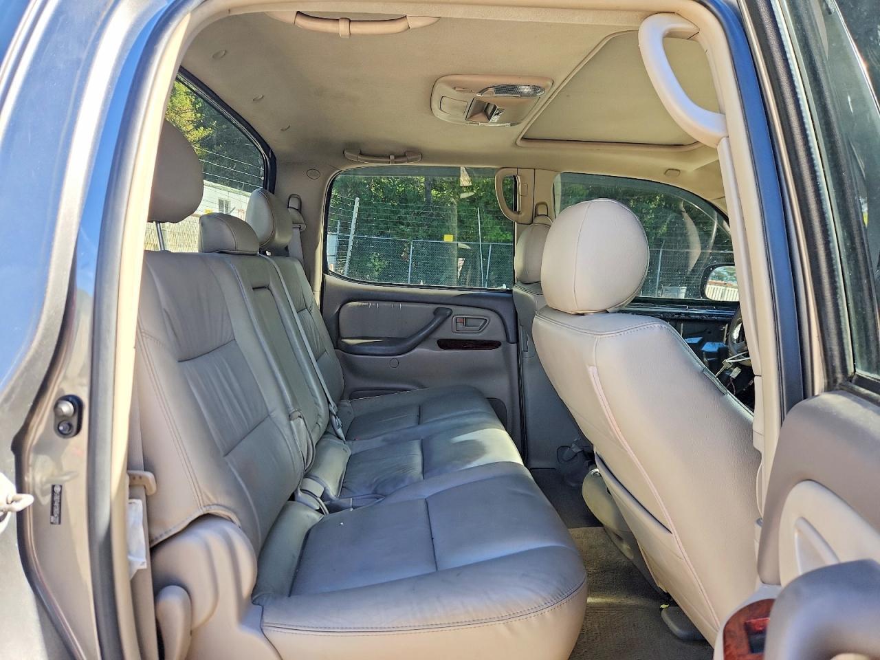 2006 TOYOTA TUNDRA DOUBLE CAB LIMITED — Фото 10 из 13