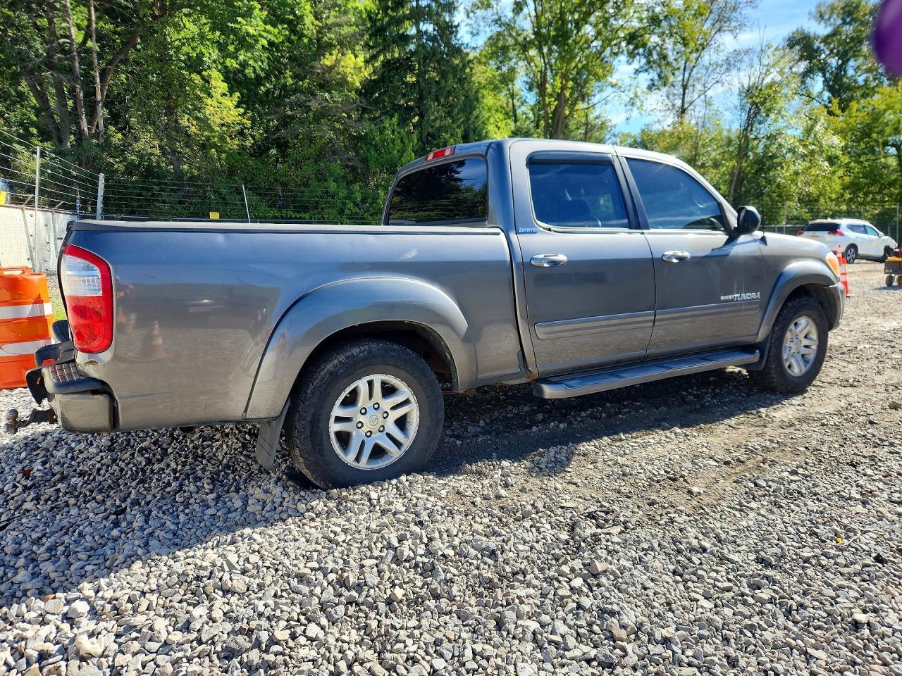 2006 TOYOTA TUNDRA DOUBLE CAB LIMITED — Фото 3 из 13