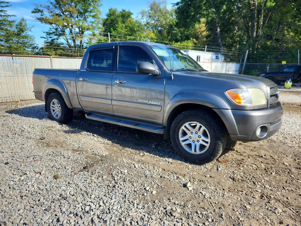 2006 TOYOTA TUNDRA DOUBLE CAB LIMITED — Фото 4 из 13