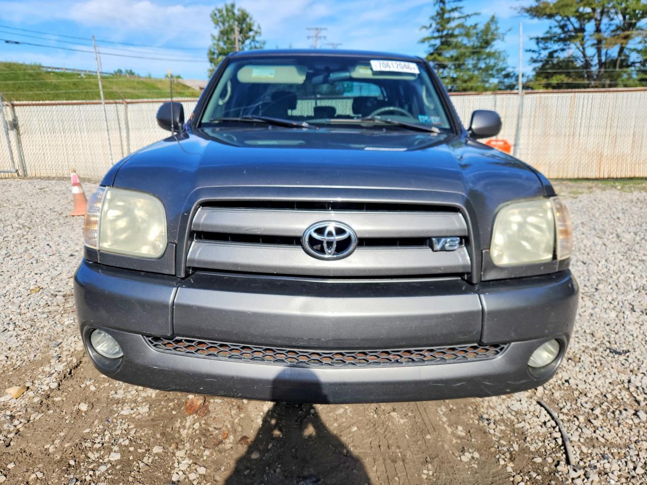 2006 TOYOTA TUNDRA DOUBLE CAB LIMITED — Фото 5 из 13