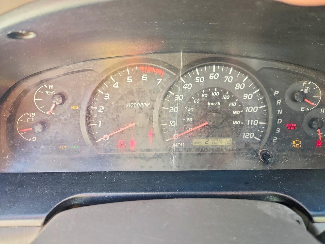 2006 TOYOTA TUNDRA DOUBLE CAB LIMITED — Фото 9 из 13
