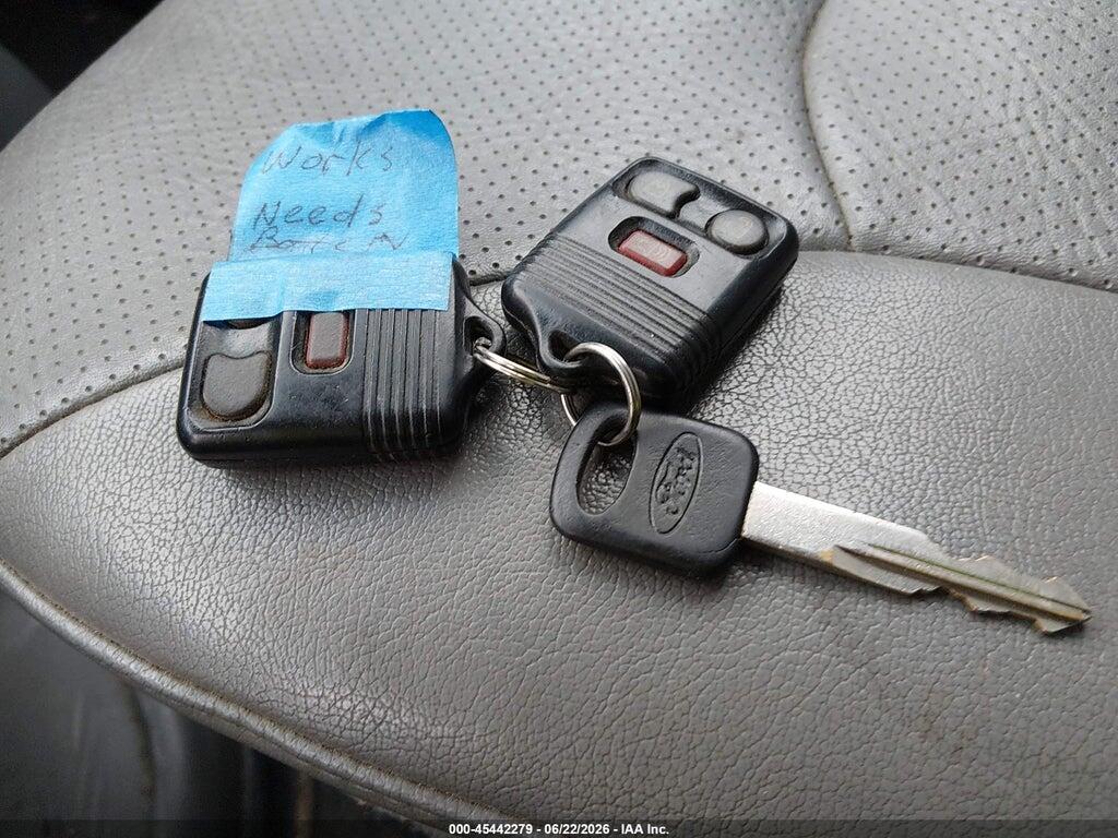 1FTNE14W87DB23446 2007 FORD E-150 photo no. 11