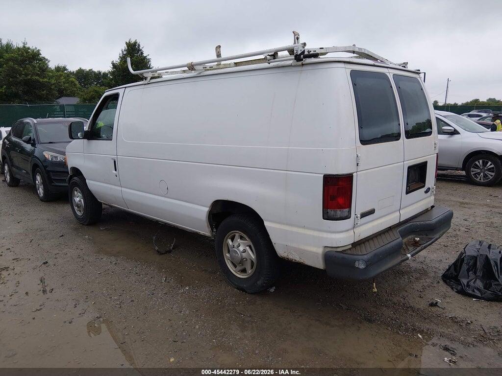 1FTNE14W87DB23446 2007 FORD E-150 photo no. 3