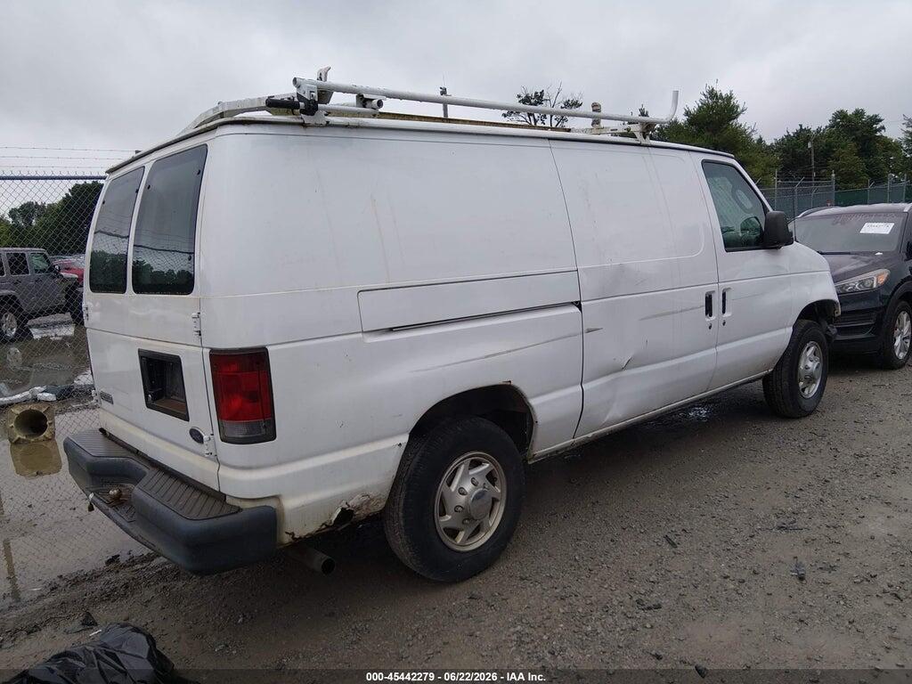 1FTNE14W87DB23446 2007 FORD E-150 photo no. 4