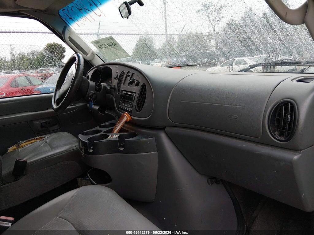 1FTNE14W87DB23446 2007 FORD E-150 photo no. 5