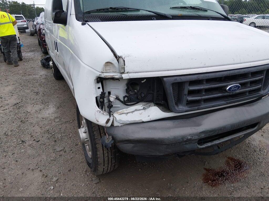 1FTNE14W87DB23446 2007 FORD E-150 photo no. 6
