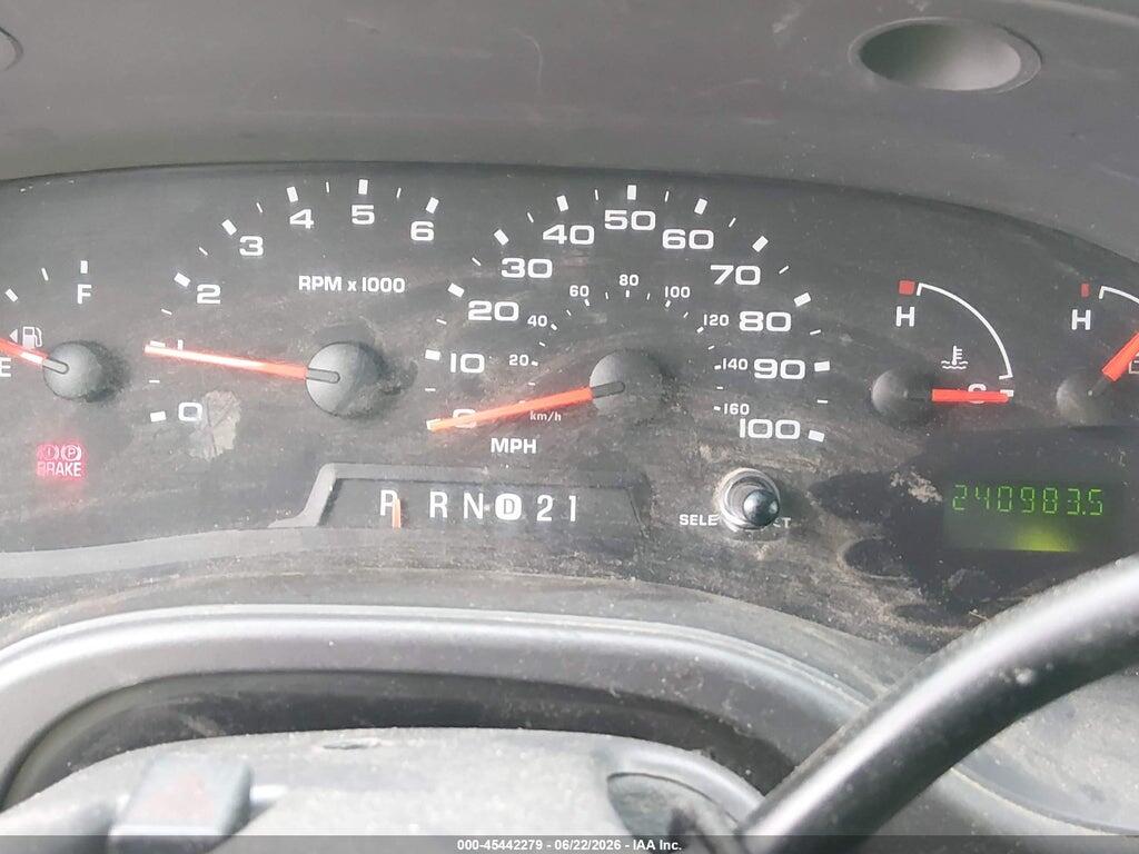 1FTNE14W87DB23446 2007 FORD E-150 photo no. 7