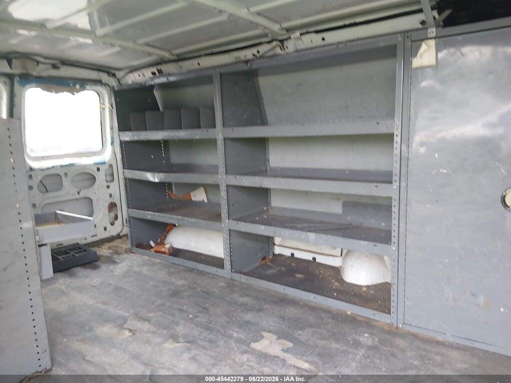 1FTNE14W87DB23446 2007 FORD E-150 photo no. 8