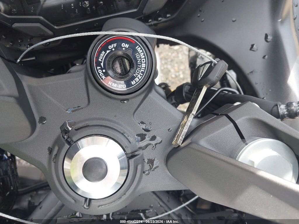ML5CXGA1XRDA04522 2024 KAWASAKI CX500 photo no. 11
