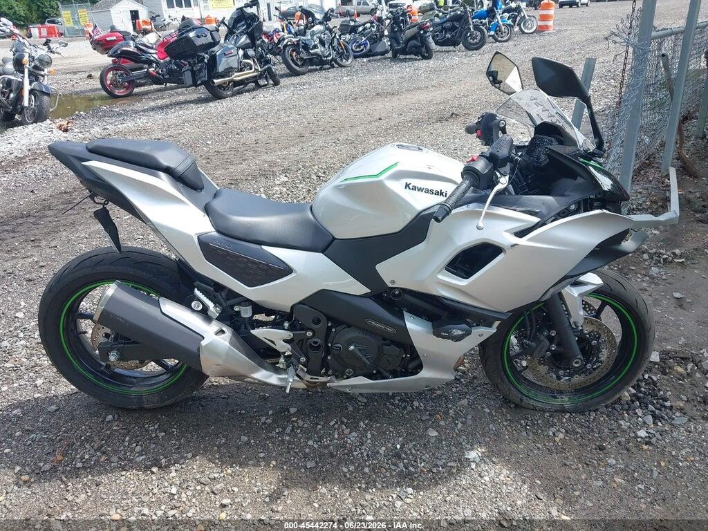 ML5CXGA1XRDA04522 2024 KAWASAKI CX500 photo no. 12