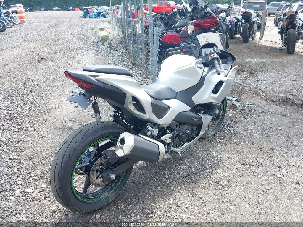 ML5CXGA1XRDA04522 2024 KAWASAKI CX500 photo no. 4