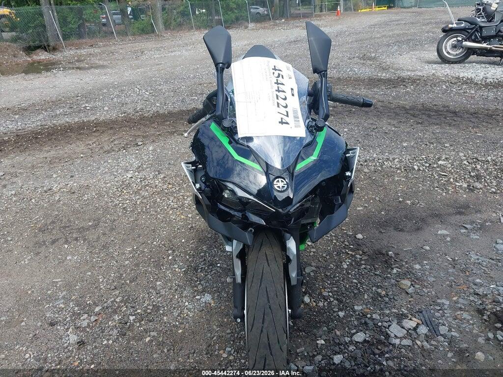 ML5CXGA1XRDA04522 2024 KAWASAKI CX500 photo no. 5