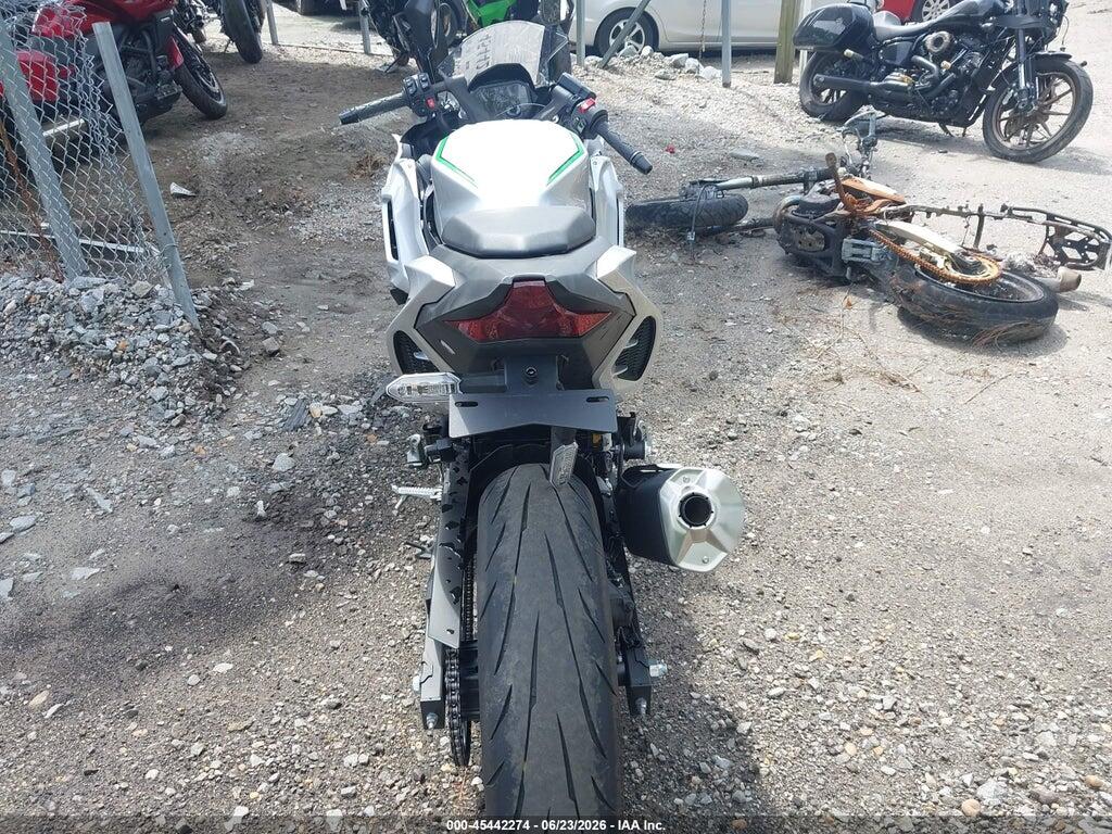 ML5CXGA1XRDA04522 2024 KAWASAKI CX500 photo no. 6