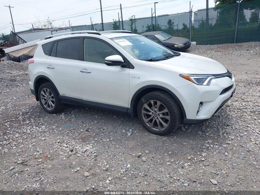 JTMDJREV6GD003527 2016 TOYOTA RAV4 HYBRID photo no. 1