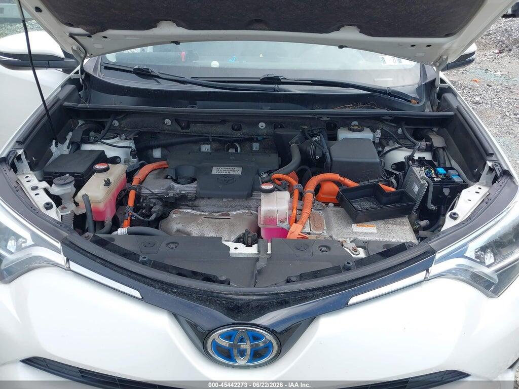 JTMDJREV6GD003527 2016 TOYOTA RAV4 HYBRID photo no. 10